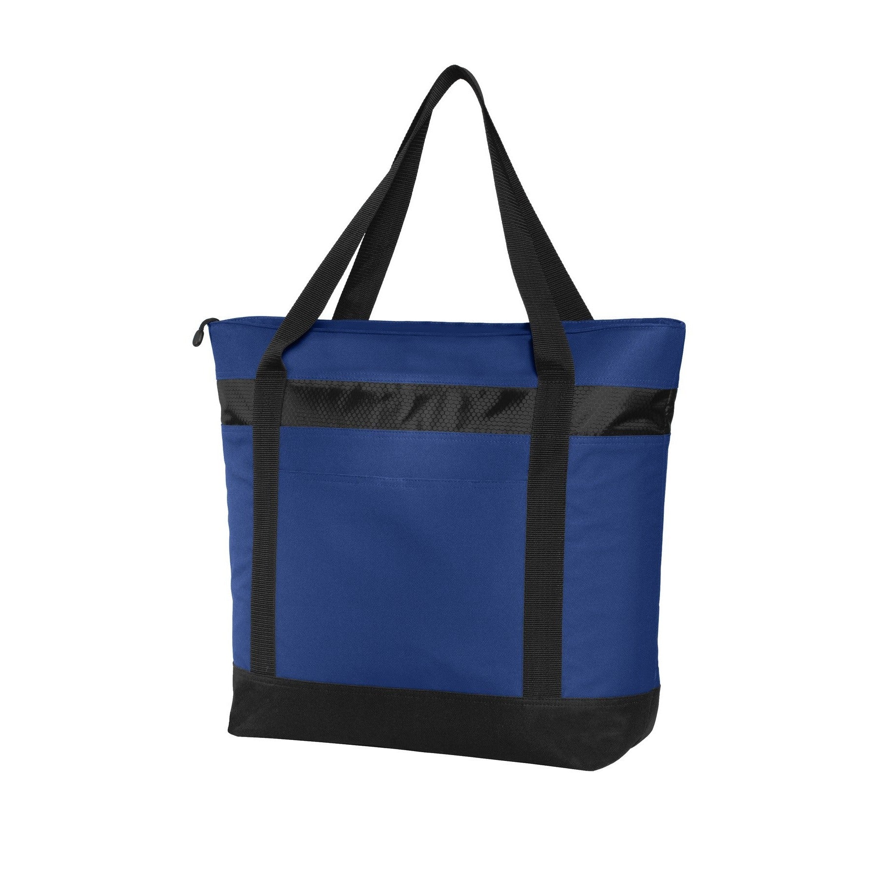 Port Authority-Port Authority® Large Tote Cooler. BG527-MedTech-3
